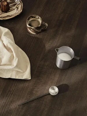 Молочник Ferm Living Obra, латунь