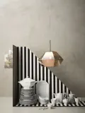 Чашка с блюдцем Rosenthal Maria, 490 мл, фарфор, белая — фото 1