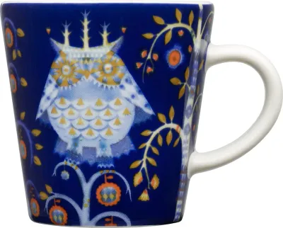 Чашка Iittala Taika, 100 мл, фарфор · арт. fabr 1012445