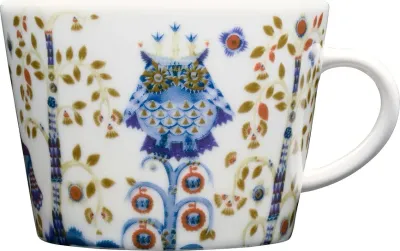 Чашка Iittala Taika, 200 мл, фарфор · арт. fabr 1012469