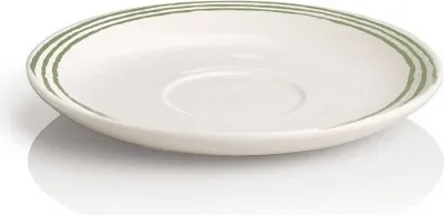 Блюдце для чая A di Alessi Acquerello, фарфор, 15 см