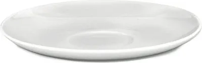 Блюдце универсальное Alessi Mami, фарфор, 13 см