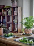Набор кружек Bloomingville Camilla, 2 шт., 430 мл, каменная керамика, бежевый — фото 4
