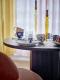 Набор кружек Bloomingville Eviaya, 3 шт., 290 мл, каменная керамика, разноцветный — фото 4