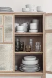 Кружка Design House Stockholm Sand, 350 мл, каменная керамика, бежевая · арт. fabr 2558-0000 — фото 2