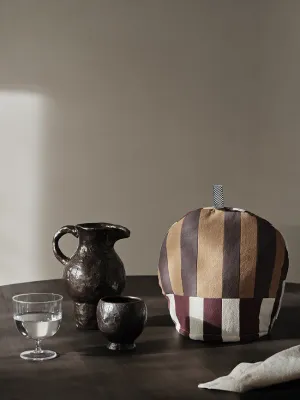 Кружка Ferm Living Doro, 300 мл, терракота