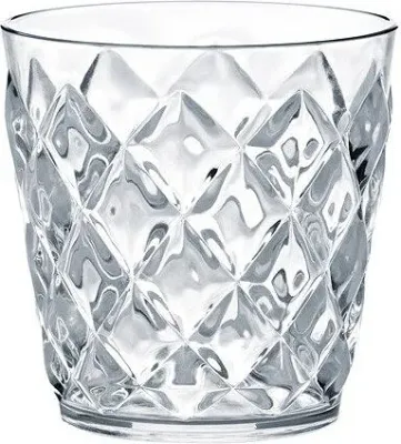 Кружка Koziol Crystal S, 200 мл, пластик