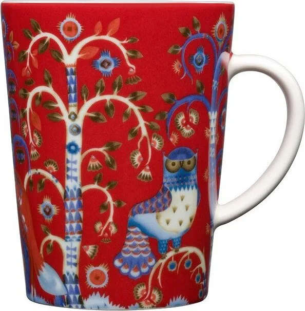 Кружка Iittala Taika, 400 мл, фарфор