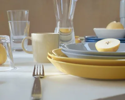 Набор кружек Iittala Teema, 4 шт., 300 мл, фарфор, белый