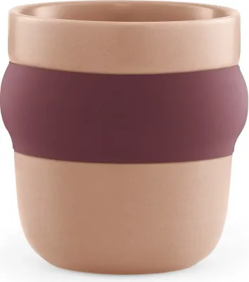 Кружка Normann Copenhagen Obi, 6,3 см, фарфор