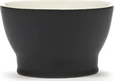 Кружка Serax Ra, 220 мл, фарфор, чёрная