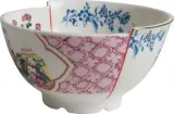 Салатник Seletti Cloe, костяной фарфор, 10,5 см, разноцветный — фото 1
