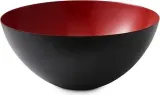 Салатник Normann Copenhagen Krenit, нержавеющая сталь, 8,4 см, красный — фото 1