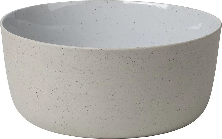 Салатник blomus sablo, керамика, белый · арт. fabr 64105