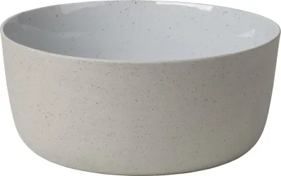Салатник blomus sablo, керамика, белый · арт. fabr 64105