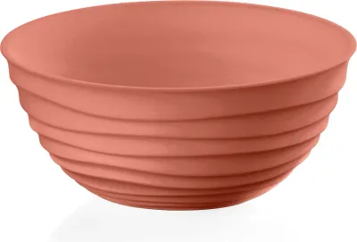 Салатник Guzzini Tierra S, пластик, 12,2 см, красный