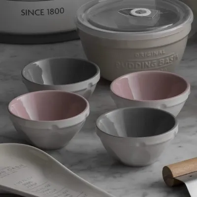 Набор салатников Mason Cash Innovative Kitchen, 4 предмета, каменная керамика, 20 см