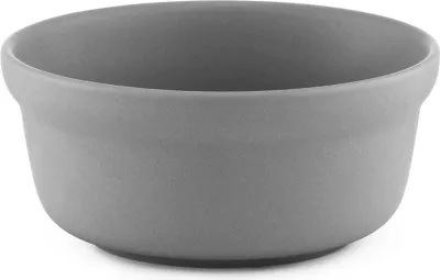 Салатник normann copenhagen obi, фарфор, серый · арт. fabr 361048