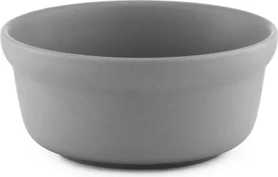 Салатник normann copenhagen obi, фарфор, серый · арт. fabr 361052