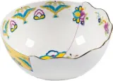 Салатник Seletti Bauci, костяной фарфор, 19,4 см, разноцветный — фото 1