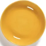 Набор салатников serax feast, 4 предмета, каменная керамика, жёлтый · арт. fabr B8921010F — фото 1