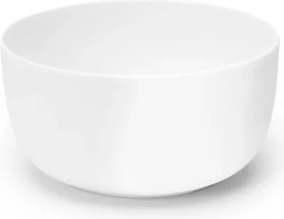 Салатник serax base, костяной фарфор, белый · арт. fabr B9214718H