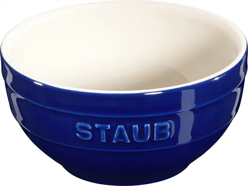 Салатник staub, керамика, синий · арт. fabr 40510-795-0