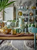 Салатник Bloomingville Tangier, каменная керамика, 19,5 см, оранжевый — фото 3