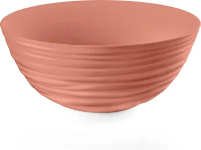 Салатник Guzzini Tierra L, пластик, 25 см, красный