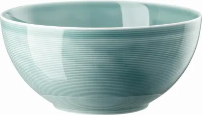 Салатник Rosenthal Thomas Loft Ice Blue, фарфор, 23,2 см, синий