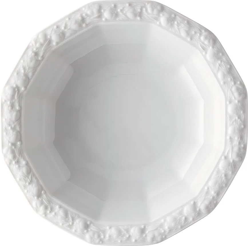 Салатник rosenthal maria, фарфор, белый · арт. fabr 1043080000125302