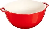 Салатник staub, керамика, красный · арт. fabr 40510-797-0 — фото 1