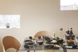 Блюдо сервировочное Eva Solo Talerz Nordic Kitchen, овальное, каменная керамика, 18,5 26 см, чёрное — фото 3
