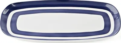 Блюдо сервировочное guzzini riviera, круглое, меламин, синее · арт. fabr 13291276