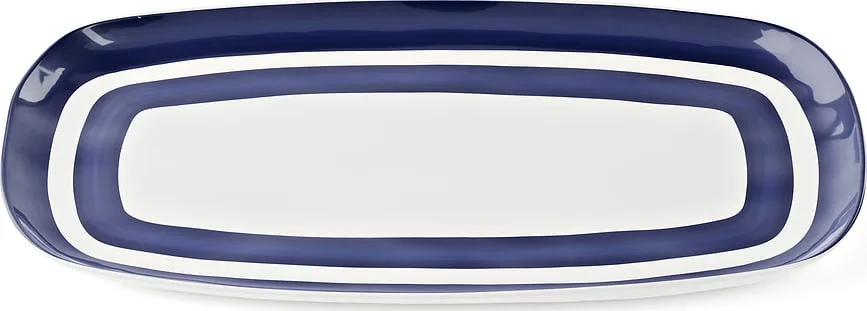 Блюдо сервировочное guzzini riviera, круглое, меламин, синее · арт. fabr 13291376