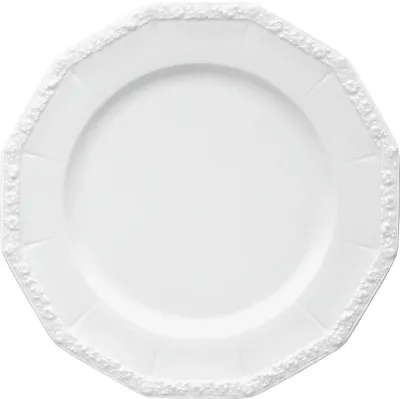 Блюдо сервировочное Rosenthal Maria, круглое, фарфор, 30,4 см, белое