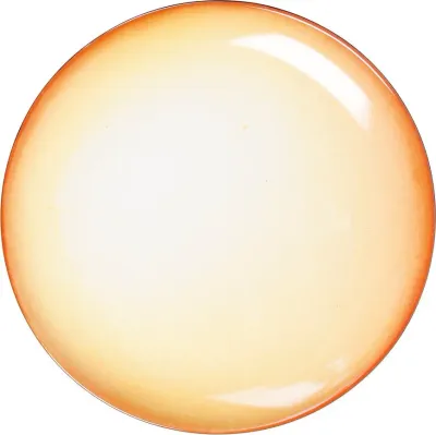 Блюдо сервировочное Seletti Cosmic, круглое, фарфор, 36 см, разноцветное