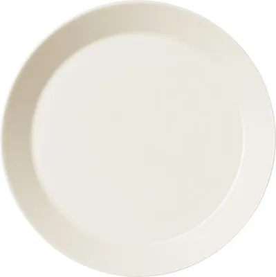 Тарелка обеденная iittala teema, фарфор · арт. fabr 1079625