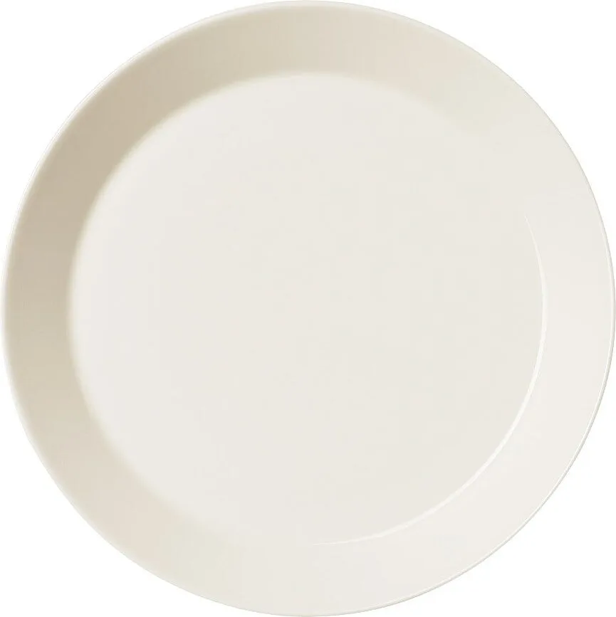 Тарелка обеденная iittala teema, фарфор · арт. fabr 1005917