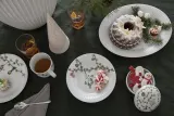 Тарелка глубокая K hler Hammersh i Christmas, фарфор, 21 см — фото 2