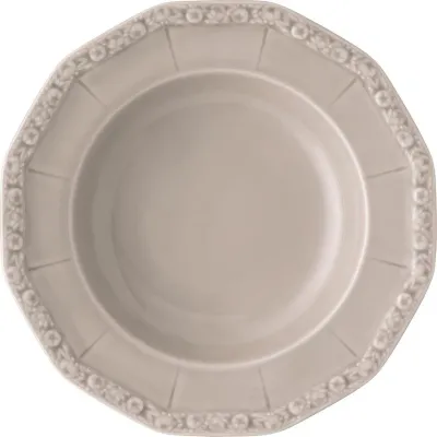 Тарелка глубокая Rosenthal Maria en Vogue Sand, фарфор, 23,6 см, бежевая