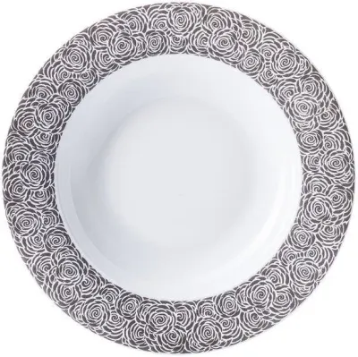 Тарелка глубокая miel w Design Studio Cosmopolitan, фарфор, 22,5 см