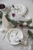 Тарелка обеденная K hler Hammersh i Christmas, фарфор, 27 см — фото 3