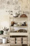 Тарелка закусочная Ferm Living Sekki, каменная керамика, 18,5 см — фото 4