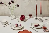 Тарелка обеденная Iittala Teema, фарфор, 19 см, белая — фото 1
