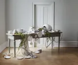 Тарелка закусочная K hler Hammersh i Poppy, фарфор, 22 см — фото 8