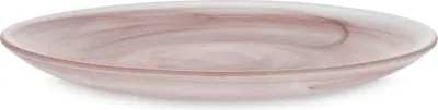 Тарелка закусочная Normann Copenhagen Cosmic, стекло, 21 см, коричневая