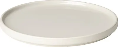 Тарелка десертная blomus pilar, керамика, бежевая · арт. fabr 63983