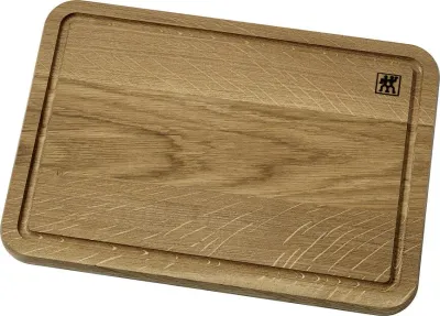 Доска разделочная Zwilling, прямоугольная, дерево, 35 25 см