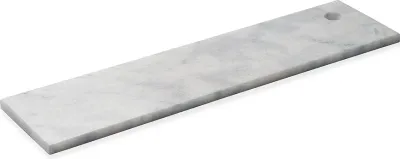Сервировочная доска Humdakin Stockholm Marble, мрамор, 14 см, серая